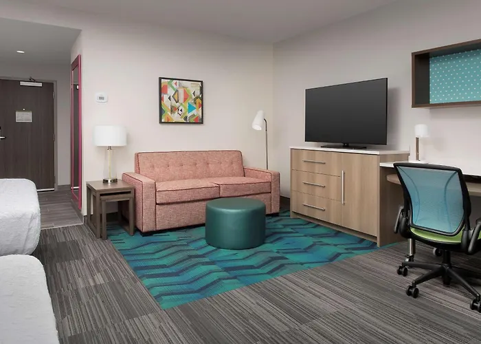 Home2 Suites By Hilton Miami Airport South Blue Lagoon