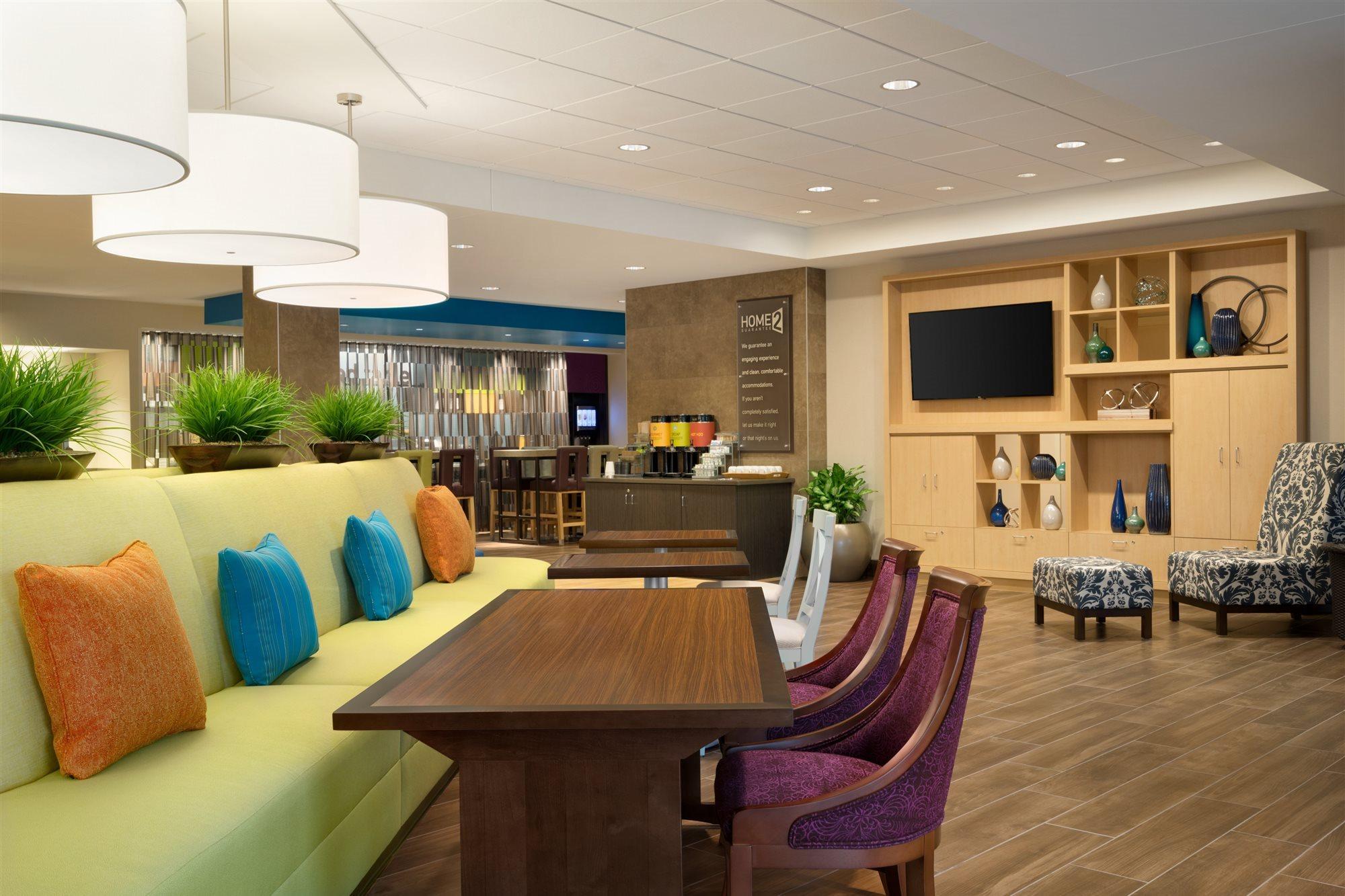 Home2 By Hilton Airport South Blue Lagoon Miami Springs