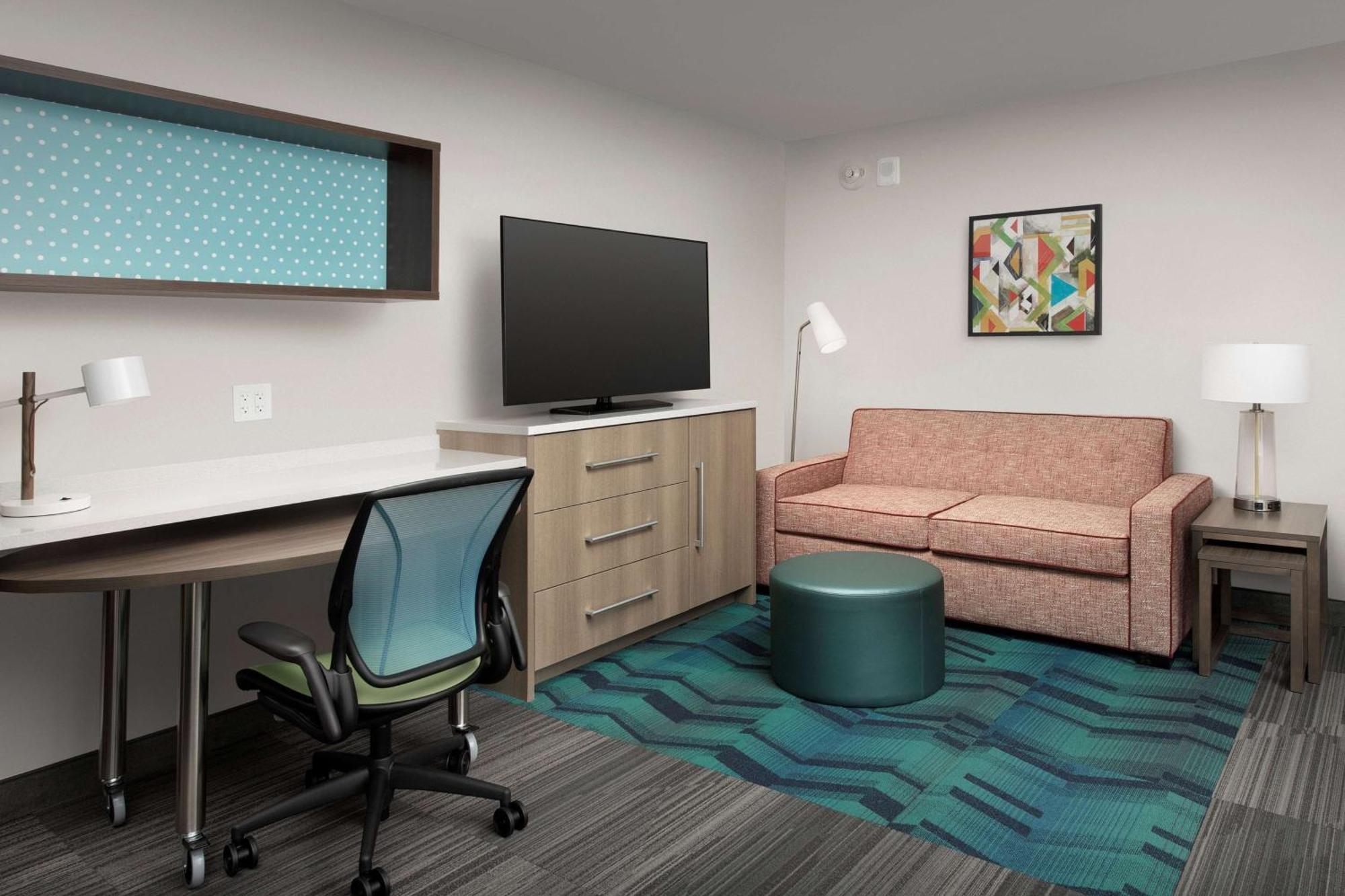 Home2 By Hilton Airport South Blue Lagoon Miami Springs