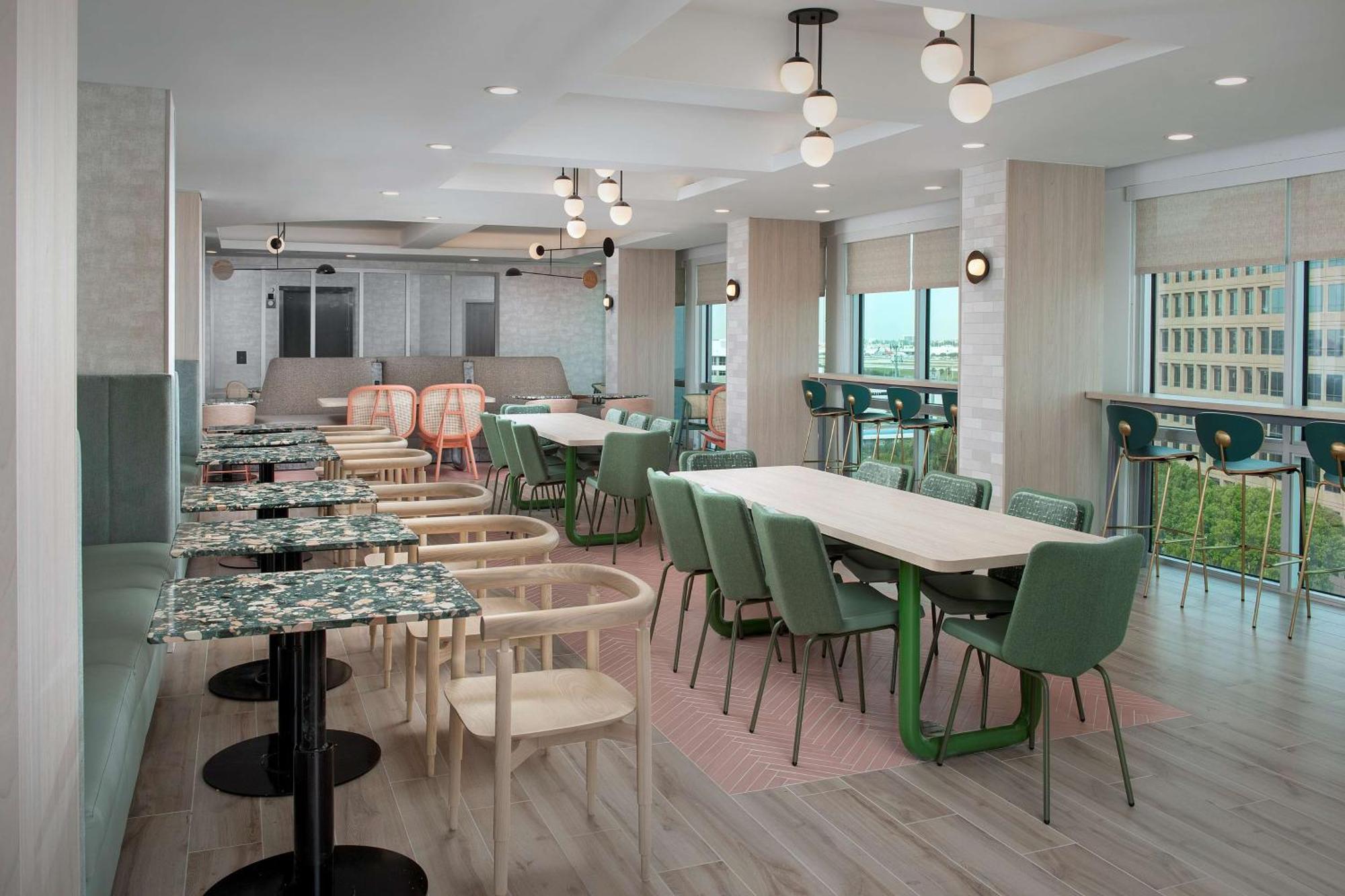 Home2 By Hilton Airport South Blue Lagoon 3* Miami Springs