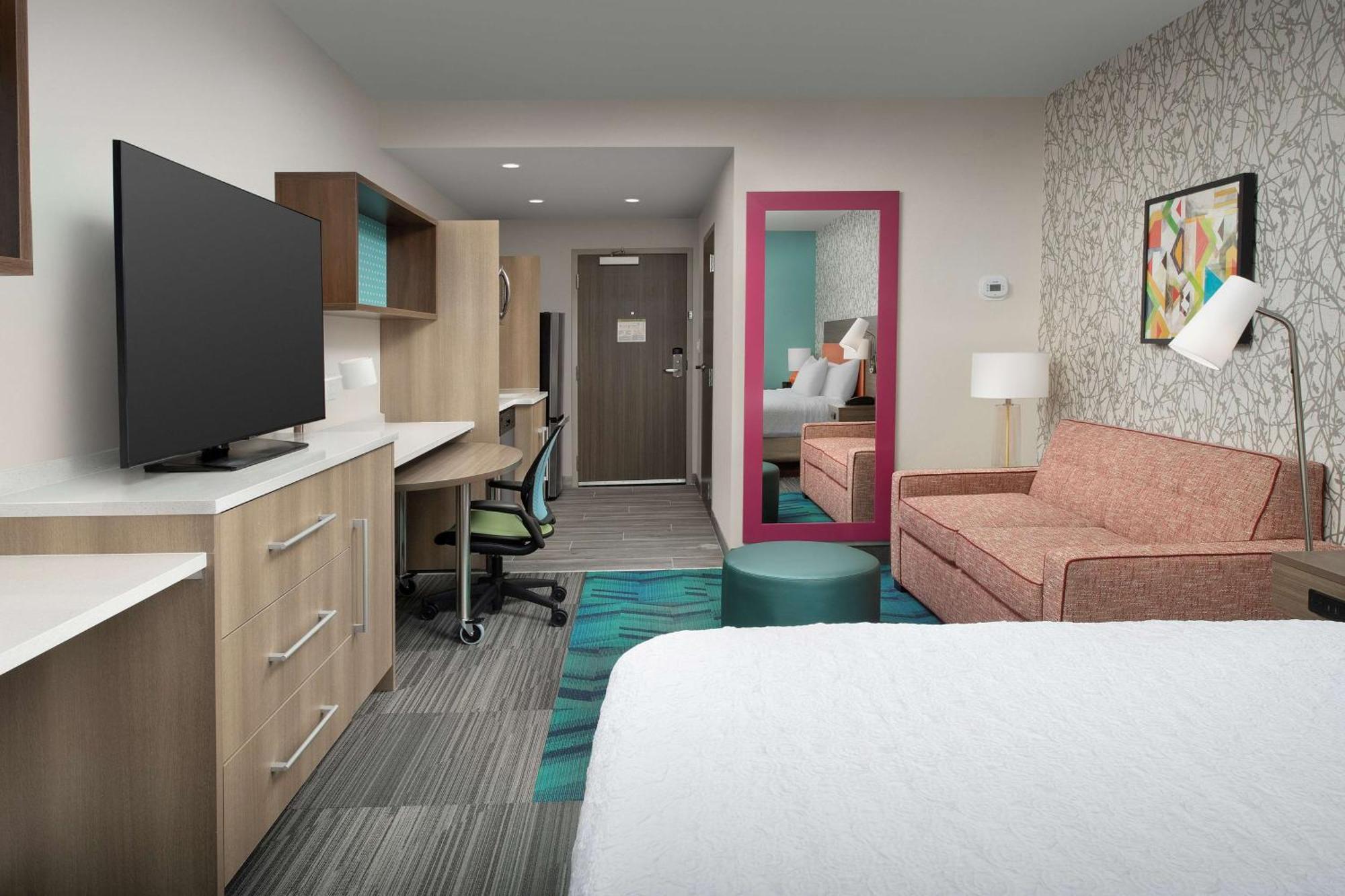 Home2 By Hilton Airport South Blue Lagoon Hotel Miami Springs