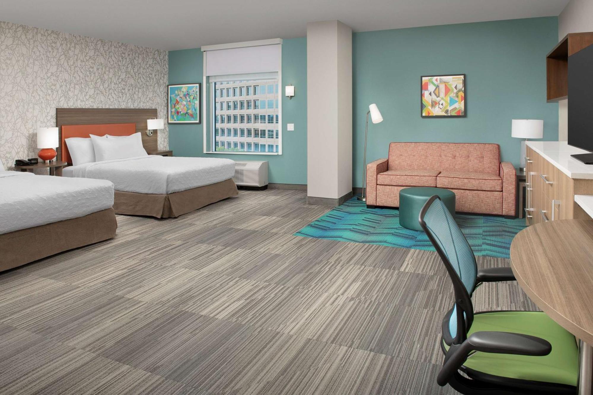 Home2 By Hilton Airport South Blue Lagoon Miami Springs